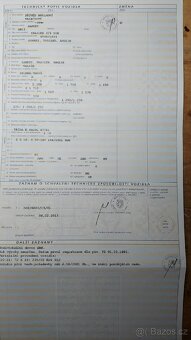 Přívěs bržděný Sankey MK11 - 3