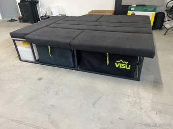 Vestavba Custom VISU - 3