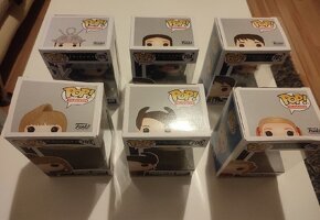 Funko Pop Friends, Priatelia - 3