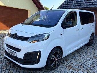 Citroën Spacetourer 2.0HDI 8MÍST 130KW AUTOMAT, PANORAMA - 3