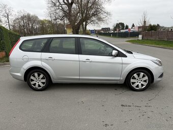 Ford Focus 2.0 TDCi 100kw Duratorq - 3
