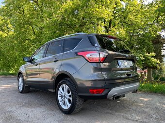 FORD Kuga 1.5ecoboost 110kw, původ ČR, 66tis.km DPH - 3