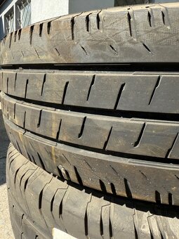 Michelin 205/65 R16 C letní + ráfky 6,5J x 16 H2 ET 51 VW - 3