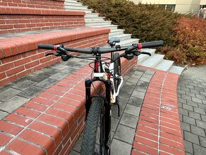 Specialized Epic FSR Comp Carbon – velmi pěkný stav - 3