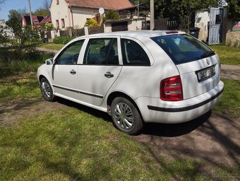 Fabia combi - 3