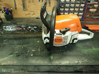 Stihl ms 231 - 3