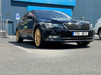 Škoda Superb 3 - 3