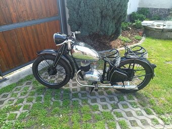 Čz 125 t 1948 - 3