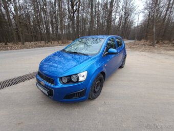Chevrolet Aveo T300 1.4 74 kW 2012 LDD (A14XER) - 3