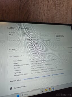 DELL PRECISION 5530 - I9 8950HK, QUADRO P2000, 32GB RAM - 3