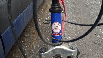 SLEVA - Prodám horské kolo rider 18 speed - 3