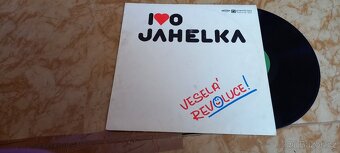 LP - desky - 3