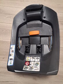 Dětská autosedačka Cybex Aton 5 s ISOFIX základnou - 3