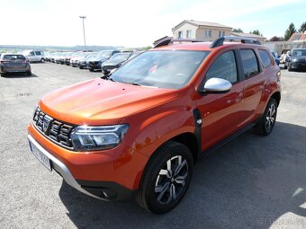 Dacia Duster 1.0 TCe 67kW,LED,koupeno v ČR - 3