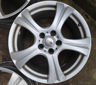 Sada 19ti palcových alu disků z Range Roveru Sport 2012 - 3