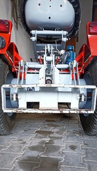 Sada zadního závěsu-malotraktor TZ4k14 - 3