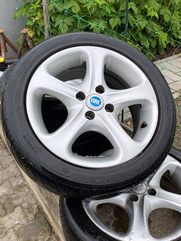 ALU kola r15 4x98 - 3