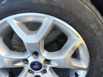 17"letní alu sada 5x108 origo Ford Kuga 2 Galaxy S-Max 235/ - 3