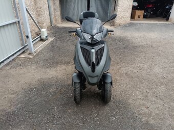 Piaggio Yourban 300ie LT Cz doklady v ceně - 3