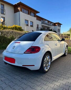 Volkswagen Beetle 2.5 - 3
