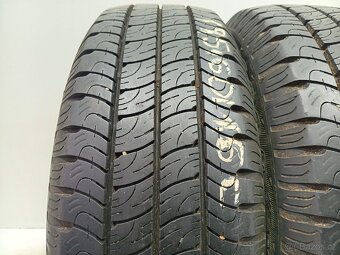 2ks letní pneu 195/60/16C GoodYear - 3