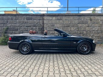 BMW 330ci Cabrio ///M paket MANUAL - 3