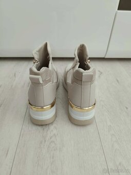 Dámské kotníčkové boty Mellisa vel. 40 - 3