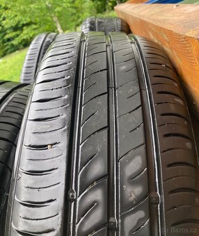 Kumho ecowing 185/65 r15 5x98 Alfa 147 - 3