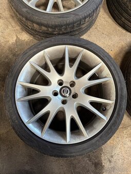 Alu kola Volvo Mirzam 235/40R18 - 3