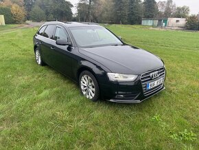 Audi A4 B8 2.0 TDi - 110 kw Facelift - 3