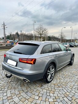 Audi A6 Allroad 3.0 Bi-TDI Facelift C7,5 - 3