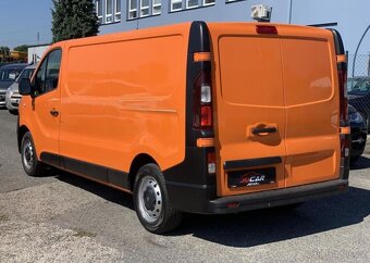 Opel Vivaro 1.6CDTi 92kw L2H1 KLIMATIZACE manuál 92 kw - 3