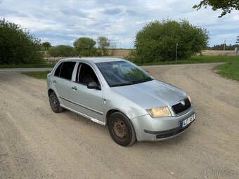 Škoda Fabia 1.9 SDI - 3