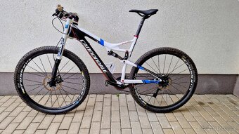Cannondale Scalpel, XL, Lefty, Carbon - 3