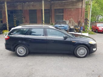 Mondeo MK4 - 2007 - 3