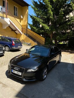 Audi A4 b8 3.0tdi - 3