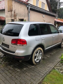 Vw touareg 2.5tdi - 3