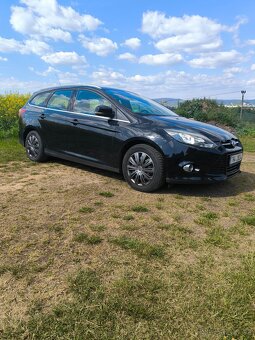 Ford Focus III 1.5 88kw - 3