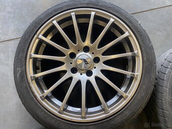 Alu Mercedes 5x114 R17 ET35 - 3