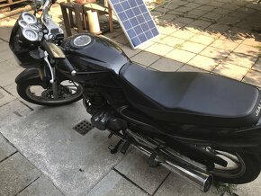 Motocykl JIALING JH125-33 - 3