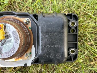 Spolujezdce airbag octavia 3 - 3