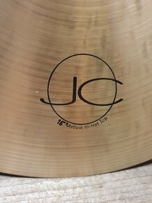 hi-hat 16" Anatolian JC Mellow - 3
