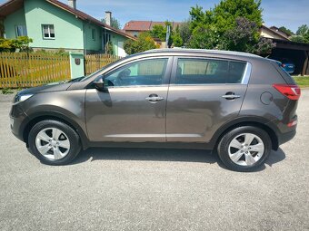 KIA SPORTAGE 1.6 GDI 99kw, r.v. 2014,PERFEKTNÍ STAV, 78000KM - 3