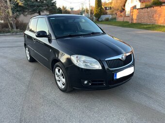 Škoda Fabia II 1.9TDI 77kW 2008 - 3