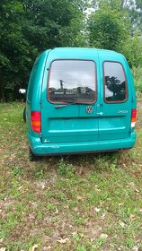 Vw caddy 1.9D ND - 3