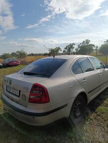 Škoda Octavia 2 2.0tdi 103kw BKD NA DÍLY - 3