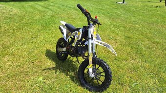 Pitbike mini cross 50 - 3