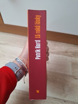 15 roků lásky - Patrik Hartl - 3
