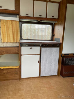 Karavan Hymer Eriba Nova - 3