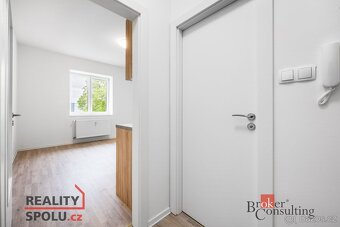 Prodej, byty/1+kk, 23 m2, Palackého 918/70, 70200 Ostrava, O - 3